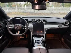 2023 Mercedes-Benz C-Class C 260 L Sport, белый — фото 5