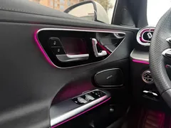 2023 Mercedes-Benz C-Class C 260 L Sport, белый — фото 8