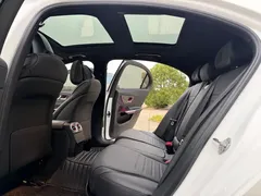 2023 Mercedes-Benz C-Class C 260 L Sport, белый — фото 9