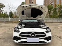 2023 Mercedes-Benz C-Class C 260 L Sport, белый — фото 10