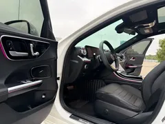 2023 Mercedes-Benz C-Class C 260 L Sport, белый — фото 13