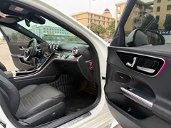 2023 Mercedes-Benz C-Class C 260 L Sport, белый — фото 15