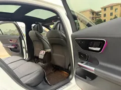 2023 Mercedes-Benz C-Class C 260 L Sport, белый — фото 21