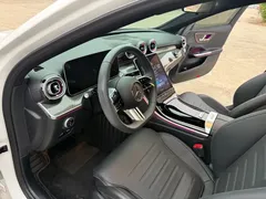 2023 Mercedes-Benz C-Class C 260 L Sport, белый — фото 22