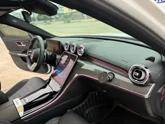 2023 Mercedes-Benz C-Class C 260 L Sport, белый — фото 24
