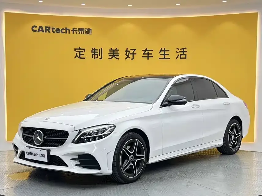 2021 Mercedes-Benz C-Class C 260 L Sport