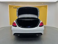 2021 Mercedes-Benz C-Class C 260 L Sport, белый — фото 5