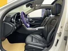 2021 Mercedes-Benz C-Class C 260 L Sport, белый — фото 16
