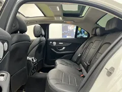 2021 Mercedes-Benz C-Class C 260 L Sport, белый — фото 18