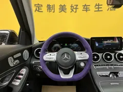 2021 Mercedes-Benz C-Class C 260 L Sport, белый — фото 24
