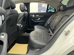 2021 Mercedes-Benz C-Class C 260 L Sport, белый — фото 27