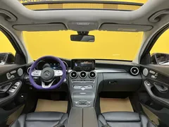 2021 Mercedes-Benz C-Class C 260 L Sport, белый — фото 32