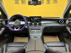 2021 Mercedes-Benz C-Class C 260 L Sport, белый — фото 35