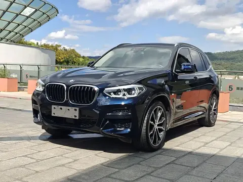 2021 BMW X3 Leading M Sport Package
