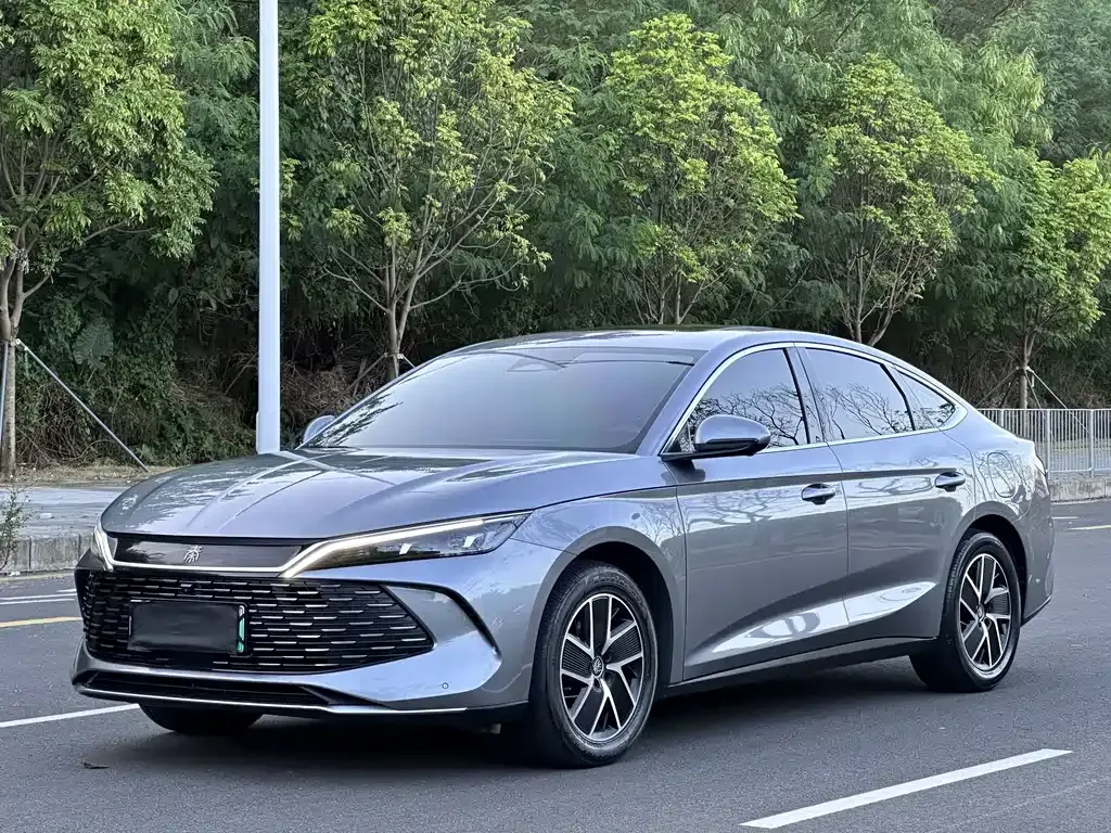 2024 BYD Qin L PHEV 120KM Exceed