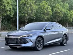 2024 BYD Qin L PHEV 120KM Exceed — фото 1