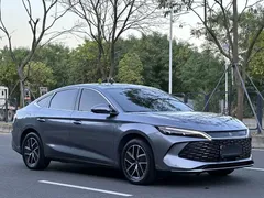 2024 BYD Qin L PHEV 120KM Exceed — фото 3
