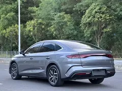 2024 BYD Qin L PHEV 120KM Exceed — фото 13