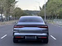 2024 BYD Qin L PHEV 120KM Exceed — фото 14