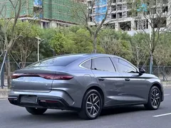 2024 BYD Qin L PHEV 120KM Exceed — фото 15