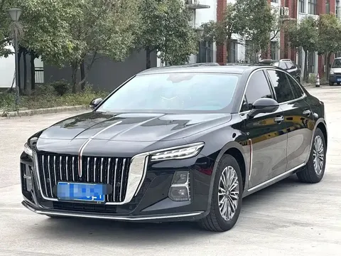 2023 Hongqi H5 1.5T DCT