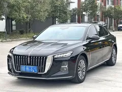 2023 Hongqi H5 1.5T DCT, чёрный — фото 1