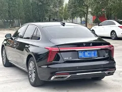 2023 Hongqi H5 1.5T DCT, чёрный — фото 8