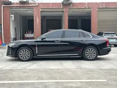 2023 Hongqi H5 1.5T DCT, чёрный — фото 9