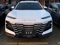 2023 Jetour Dashing 1.6T DCT King Pro, белый — фото 2