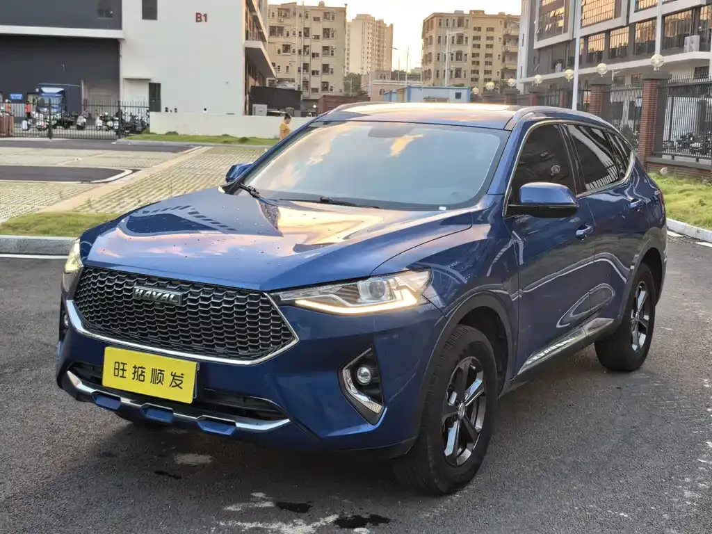 2020 Haval F7 1.5T 2WD Ku