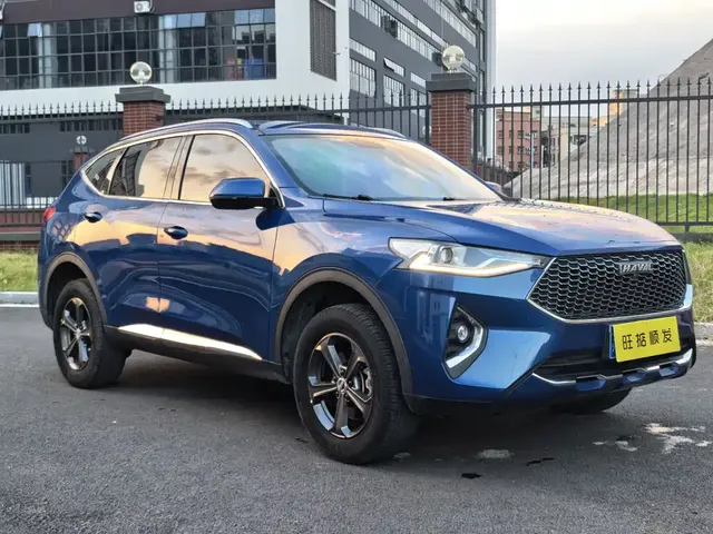 2020 Haval F7 1.5T 2WD Ku