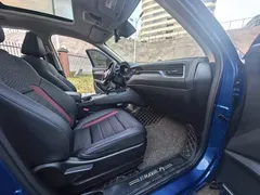 2020 Haval F7 1.5T 2WD Ku, синий — фото 6
