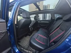 2020 Haval F7 1.5T 2WD Ku, синий — фото 7