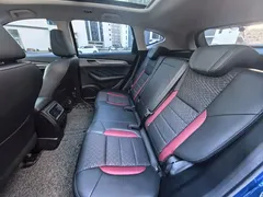 2020 Haval F7 1.5T 2WD Ku, синий — фото 9