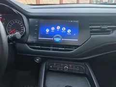 2020 Haval F7 1.5T 2WD Ku, синий — фото 14