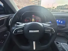 2020 Haval F7 1.5T 2WD Ku, синий — фото 16