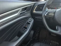 2020 Haval F7 1.5T 2WD Ku, синий — фото 18