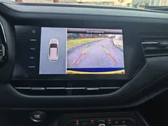 2020 Haval F7 1.5T 2WD Ku, синий — фото 19