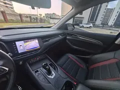 2020 Haval F7 1.5T 2WD Ku, синий — фото 20