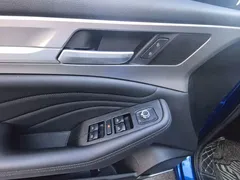 2020 Haval F7 1.5T 2WD Ku, синий — фото 23