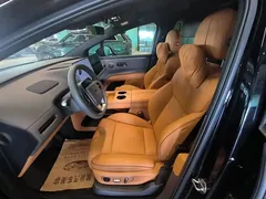 2025 Li Auto i8 Standard, чёрный — фото 5
