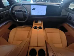2025 Li Auto i8 Standard, чёрный — фото 8