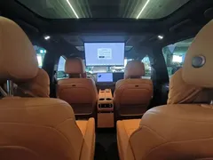 2025 Li Auto i8 Standard, чёрный — фото 9