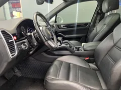 2022 Porsche Cayenne 3.0T Platinum, белый — фото 4