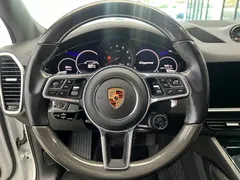 2022 Porsche Cayenne 3.0T Platinum, белый — фото 14