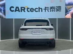 2022 Porsche Cayenne 3.0T Platinum, белый — фото 17