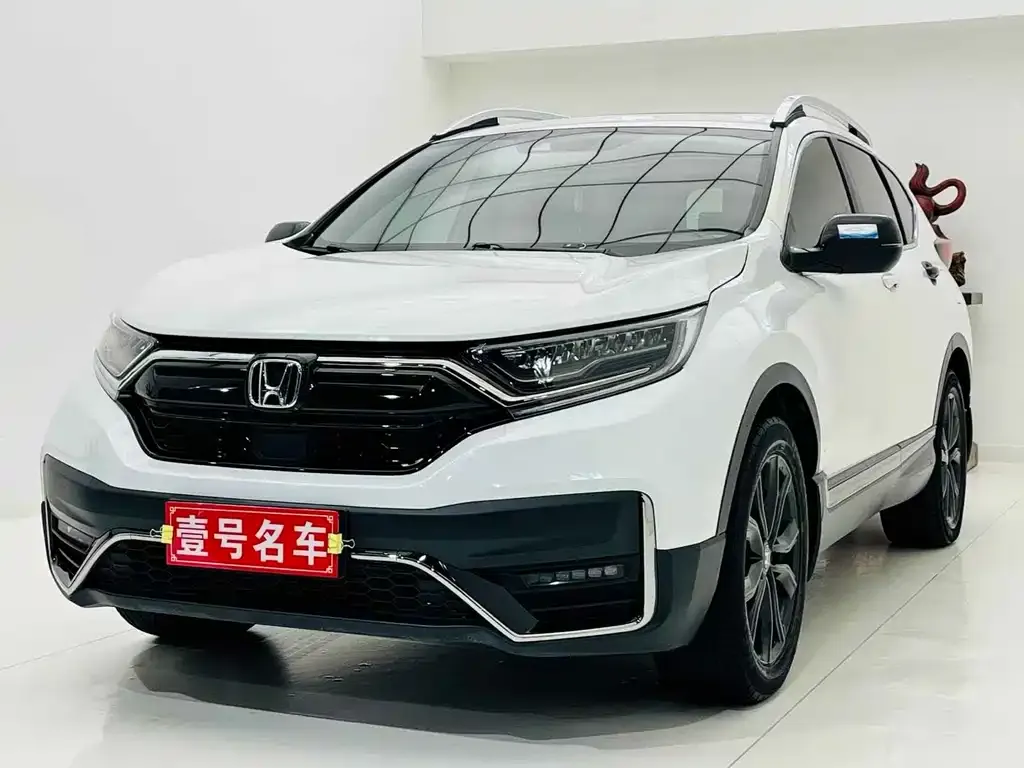 2021 Honda CR-V 240TURBO CVT 4WD
