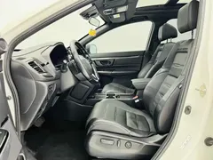 2021 Honda CR-V 240TURBO CVT 4WD, белый — фото 7