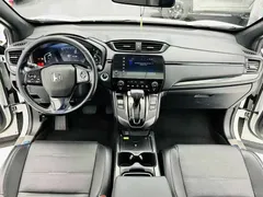 2021 Honda CR-V 240TURBO CVT 4WD, белый — фото 8