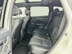 2021 Honda CR-V 240TURBO CVT 4WD, белый — фото 9